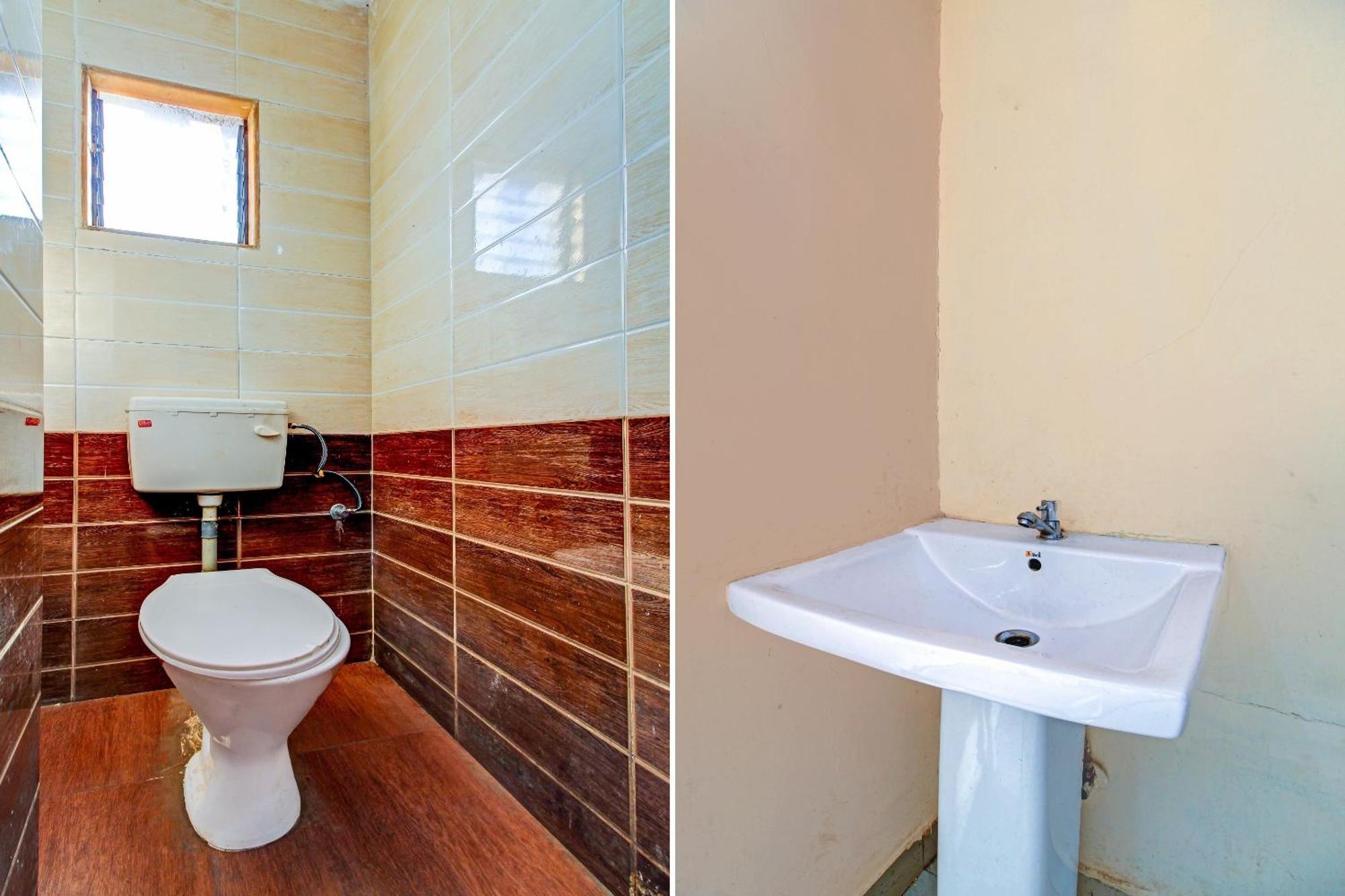 สปอต ออน 79137 ศรีกรูปา Hotel มหาบาเลชวาร์ ภายนอก รูปภาพ
