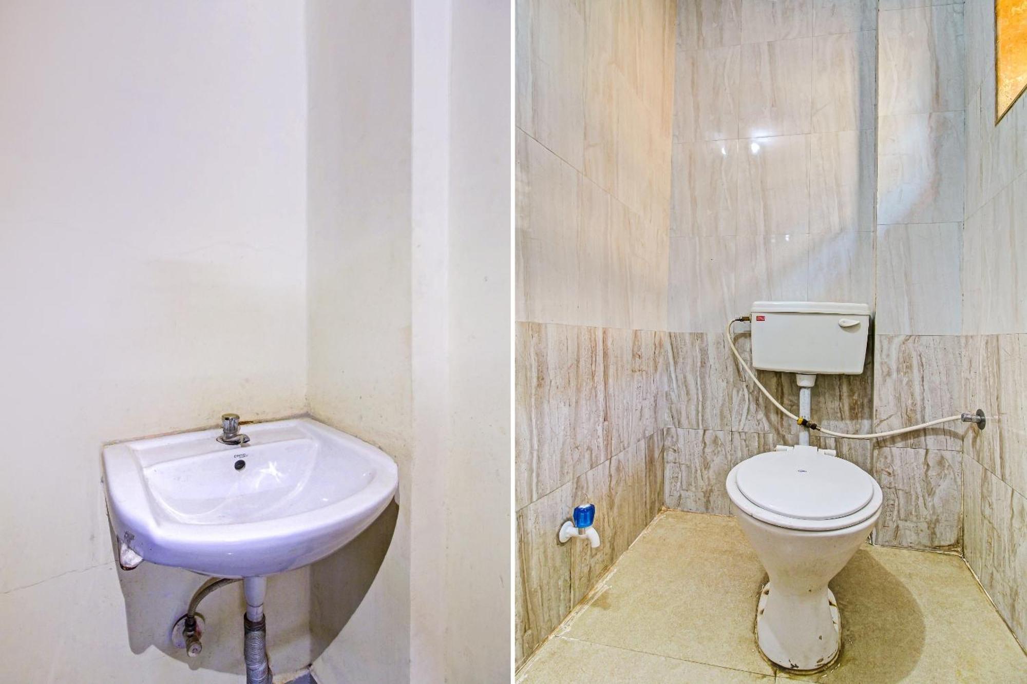 สปอต ออน 79137 ศรีกรูปา Hotel มหาบาเลชวาร์ ภายนอก รูปภาพ